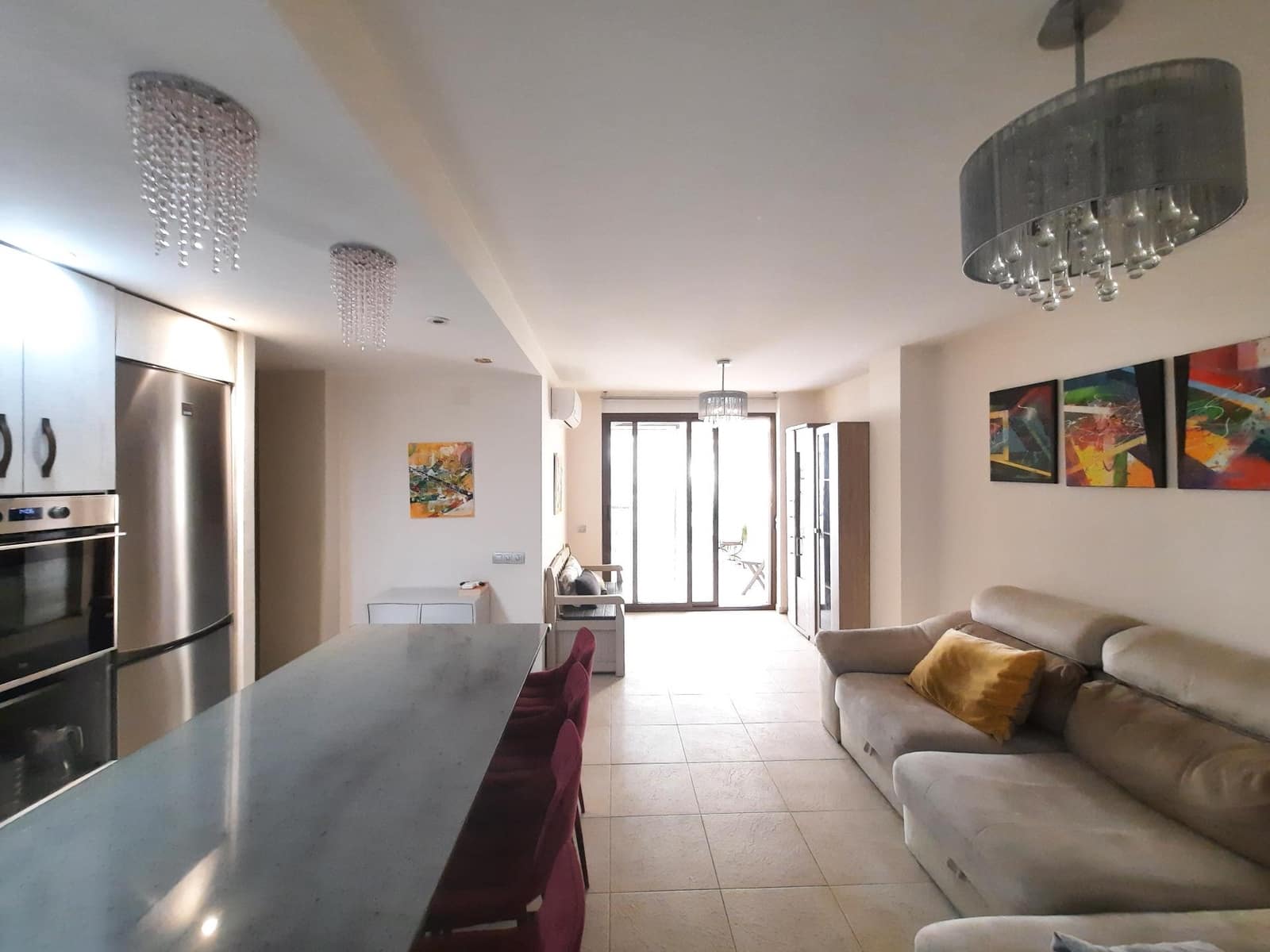 2 camera da letto Appartamento da affittare in Estepona con piscina garage - 1.500 € (Rif: 9876697)