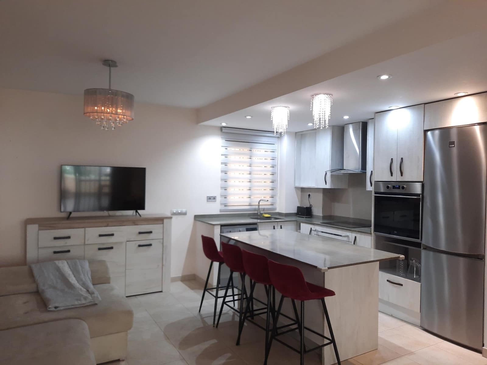 2 camera da letto Appartamento da affittare in Estepona con piscina garage - 1.500 € (Rif: 9876697)