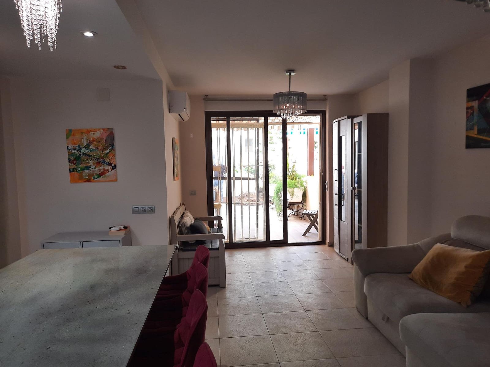 2 camera da letto Appartamento da affittare in Estepona con piscina garage - 1.500 € (Rif: 9876697)