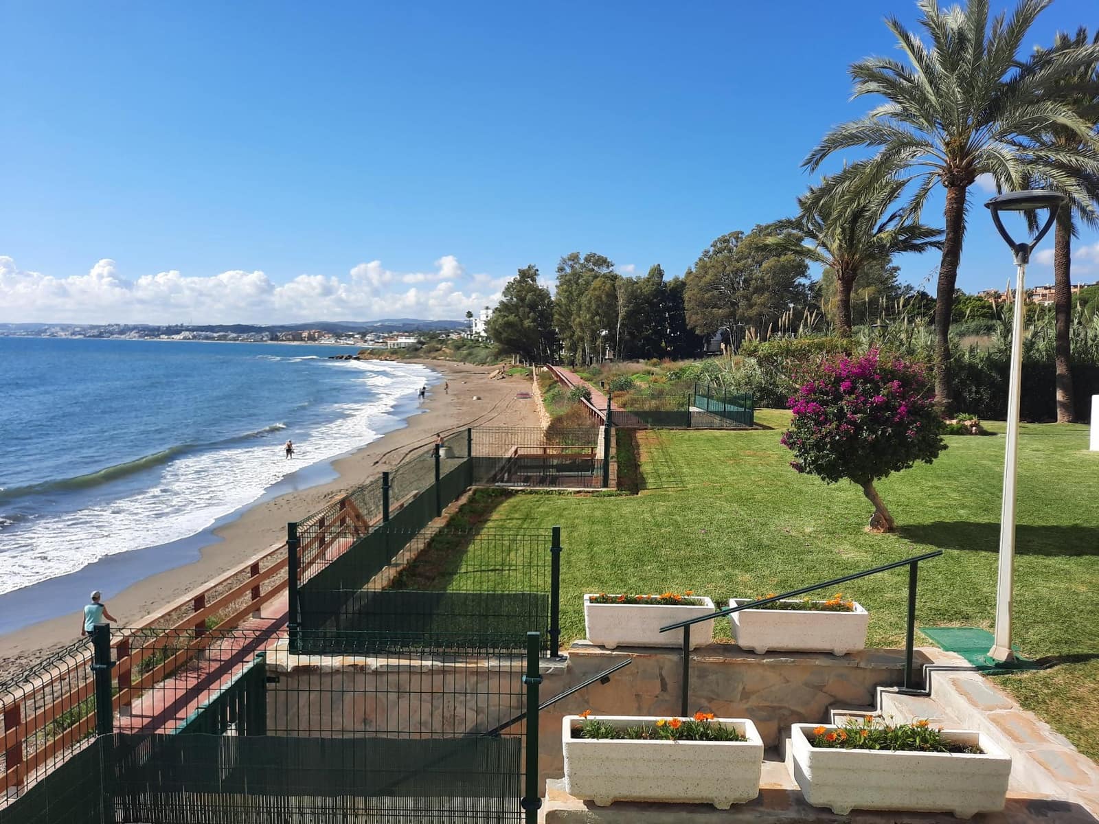 2 camera da letto Appartamento da affittare in Estepona con piscina garage - 1.500 € (Rif: 9876697)