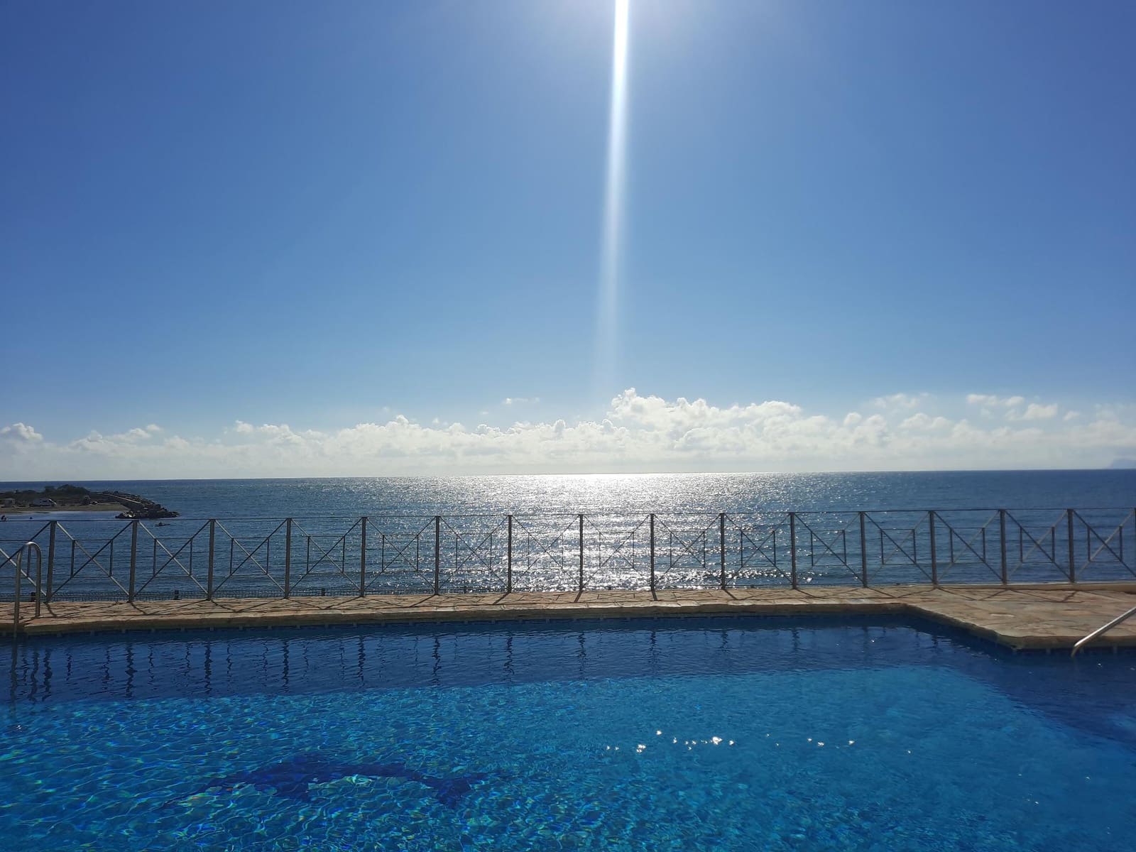2 camera da letto Appartamento da affittare in Estepona con piscina garage - 1.500 € (Rif: 9876697)