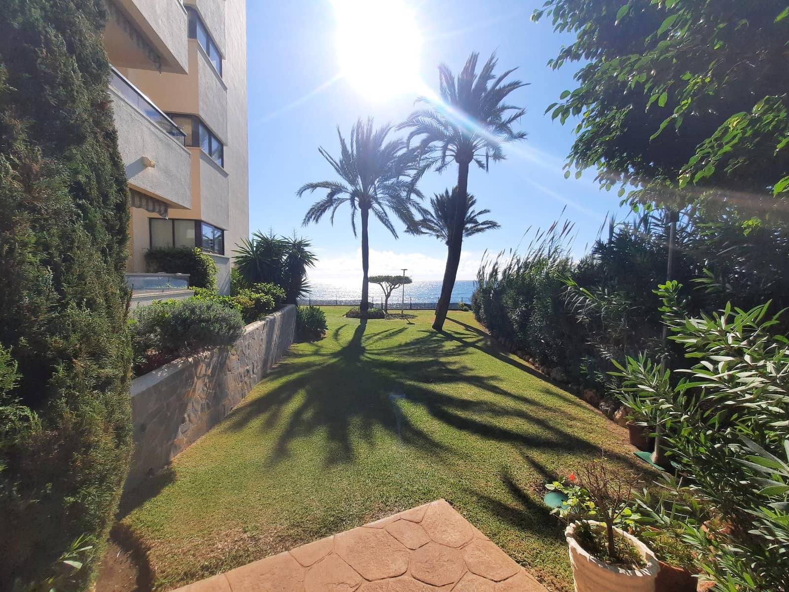 2 camera da letto Appartamento da affittare in Estepona con piscina garage - 1.500 € (Rif: 9876697)