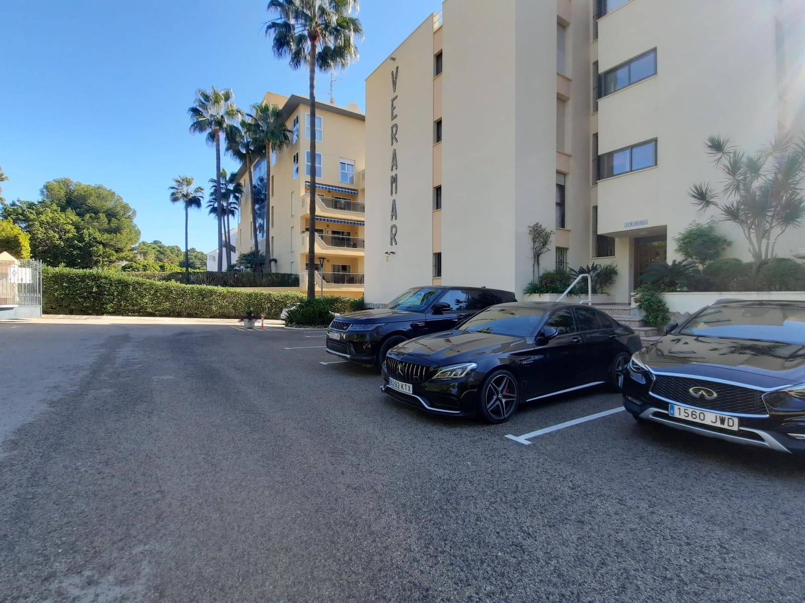 2 camera da letto Appartamento da affittare in Estepona con piscina garage - 1.500 € (Rif: 9876697)