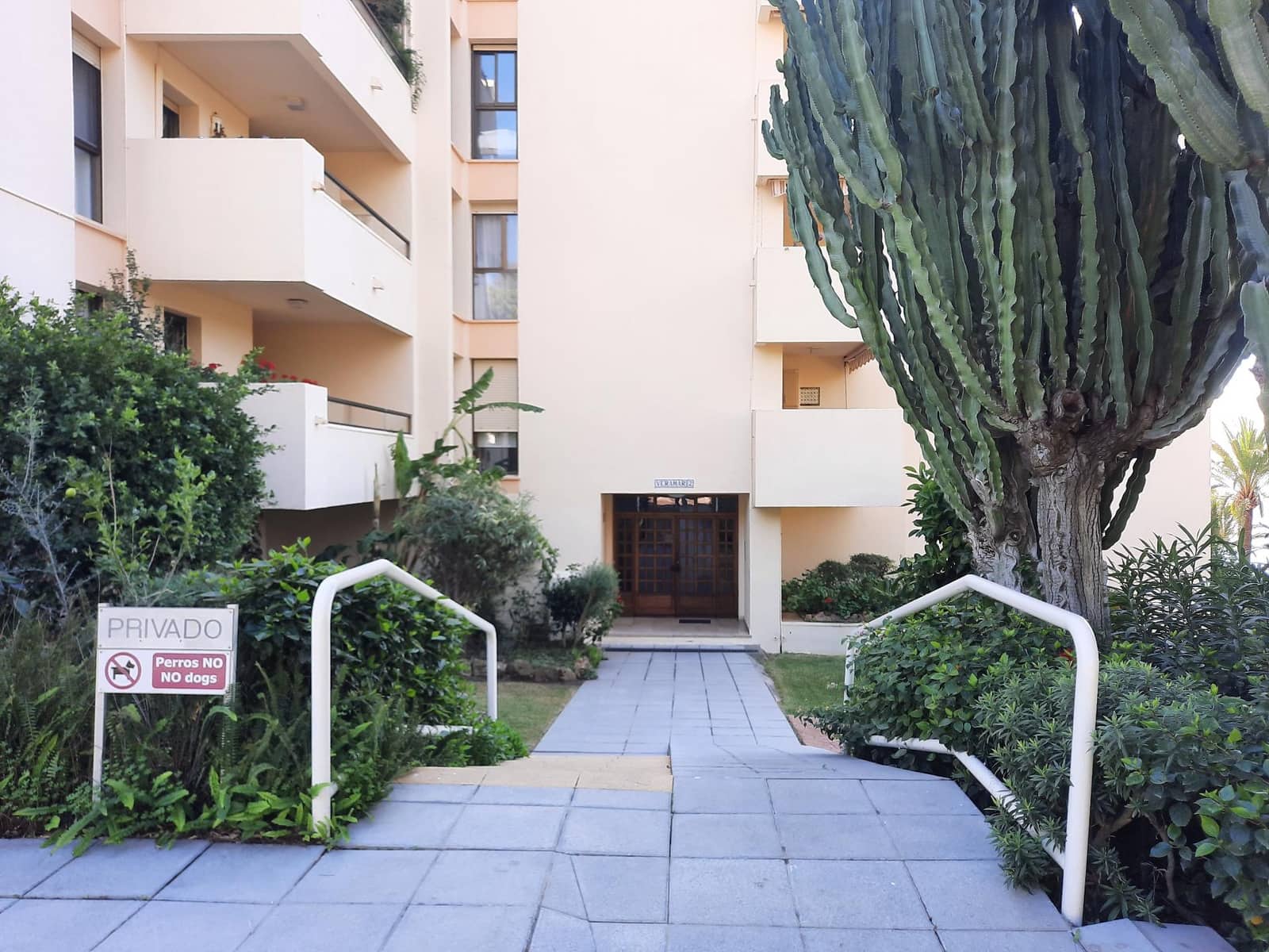 2 camera da letto Appartamento da affittare in Estepona con piscina garage - 1.500 € (Rif: 9876697)