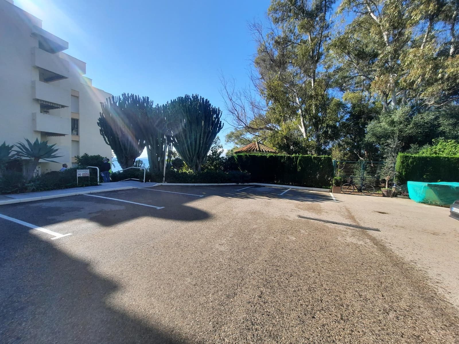 2 camera da letto Appartamento da affittare in Estepona con piscina garage - 1.500 € (Rif: 9876697)