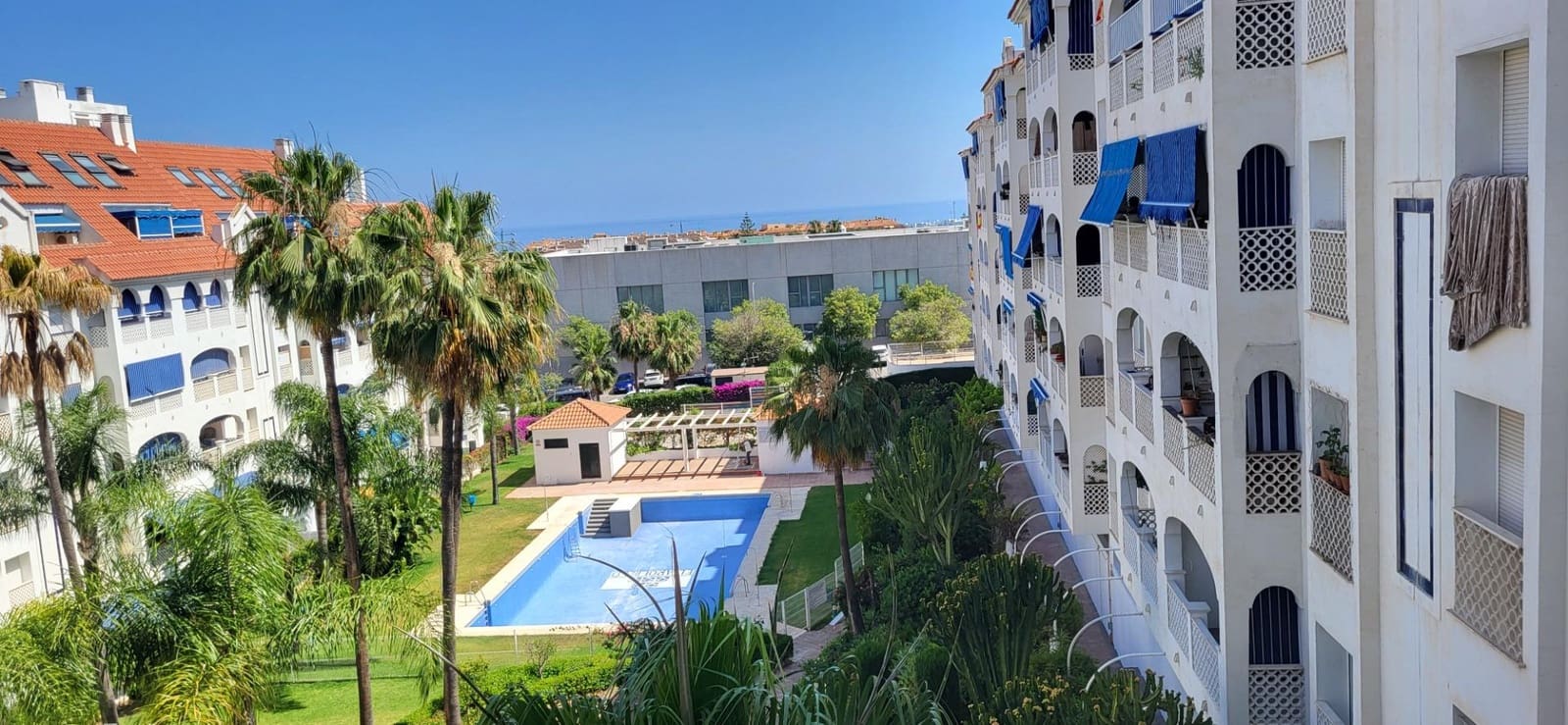 3 soverom Leilighet til salgs i San Pedro de Alcantara med svømmebasseng - € 369 000 (Ref: 9879162)