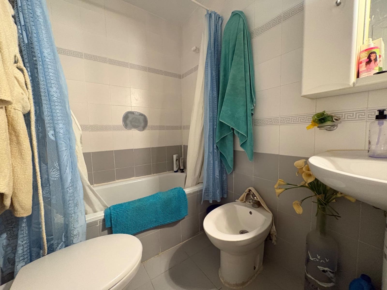3 soverom Leilighet til salgs i San Pedro de Alcantara med svømmebasseng - € 320 000 (Ref: 9882107)