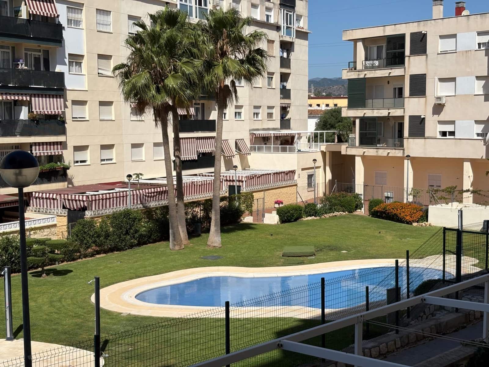 3 soverom Leilighet til salgs i San Pedro de Alcantara med svømmebasseng - € 320 000 (Ref: 9882107)