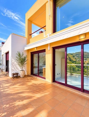 3 soverom Leilighet til salgs i Los Flamingos, Benahavís med svømmebasseng garasje - € 372 000 (Ref: 9890603)