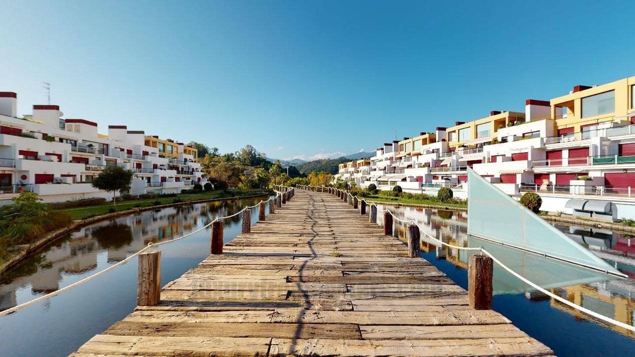 3 slaapkamer Appartement te koop in Los Flamingos met zwembad garage - € 372.000 (Ref: 9890603)
