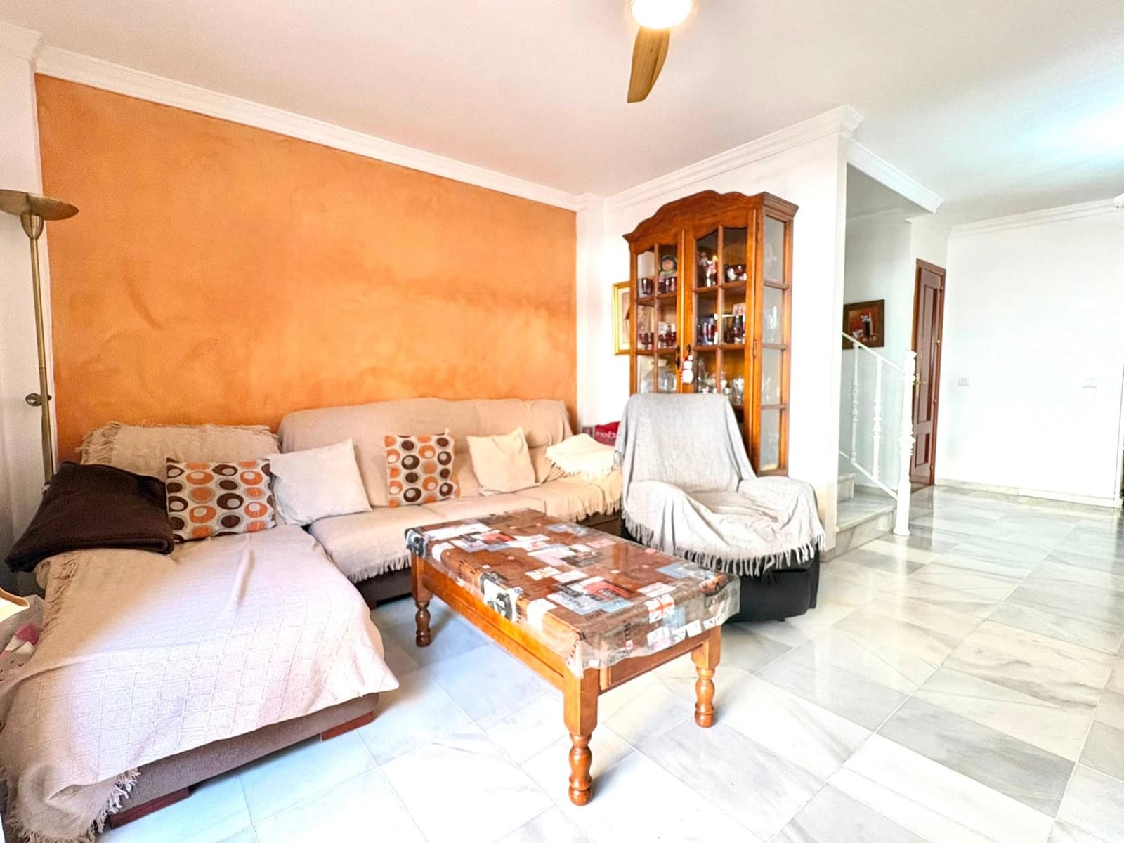 4 bedroom Terraced Villa for sale in San Pedro de Alcantara - € 560,000 (Ref: 9892577)