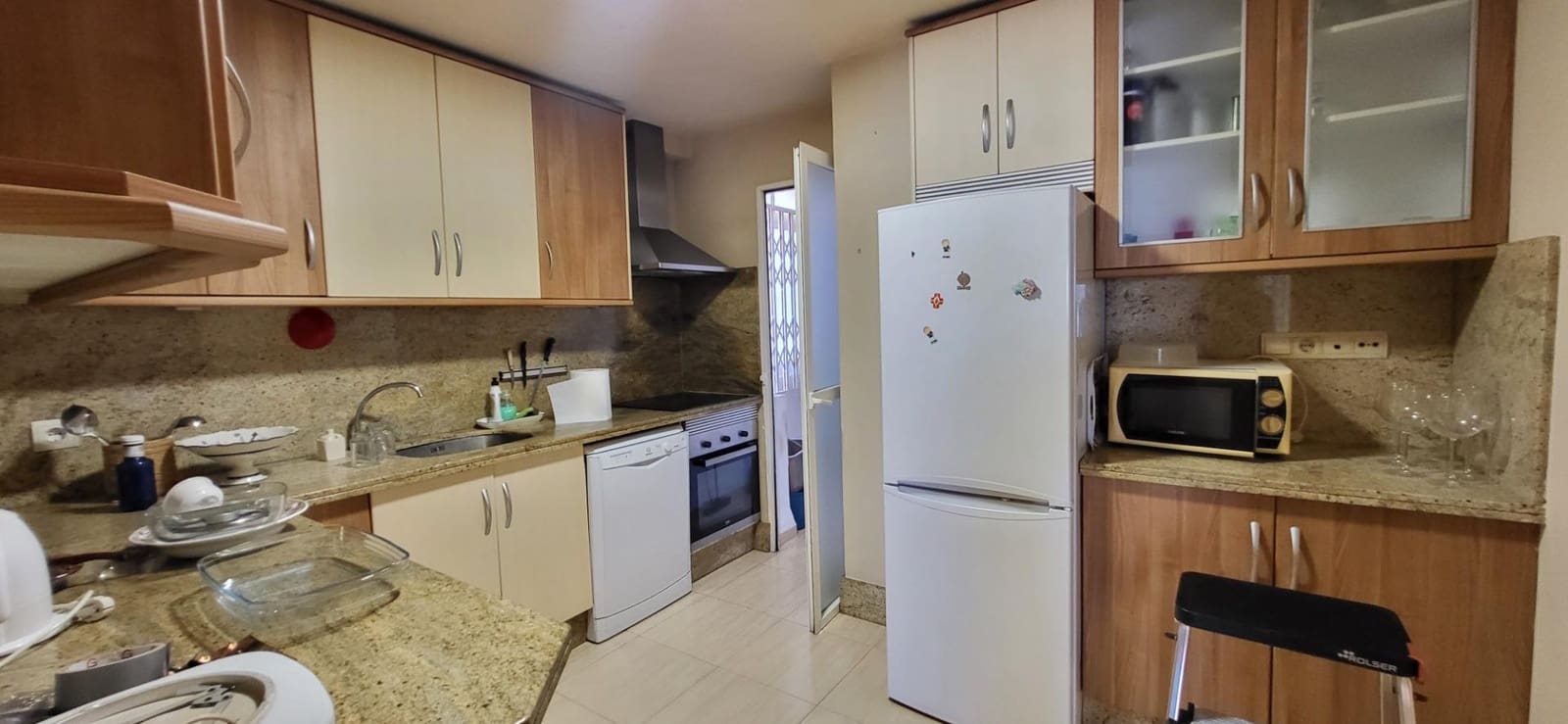 3 sovrum Lägenhet till salu i San Pedro de Alcantara - 370 000 € (Ref: 9924762)