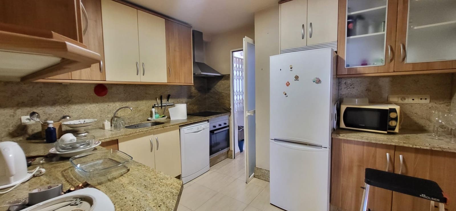 3 sovrum Lägenhet till salu i San Pedro de Alcantara - 370 000 € (Ref: 9924762)