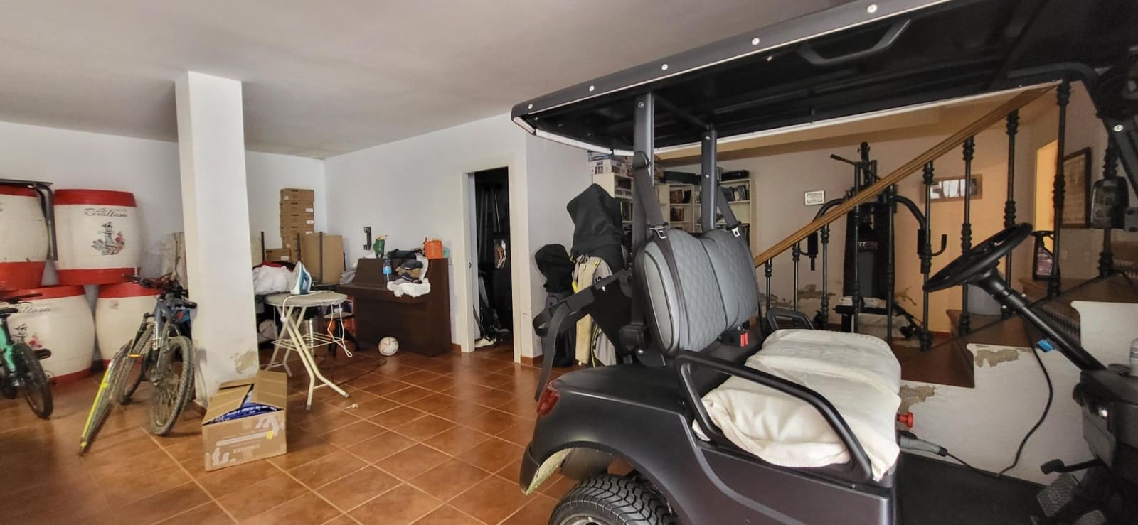 3 Zimmer Reihenhaus zu verkaufen in Guadalmina mit Garage - 730.000 € (Ref: 9930919)