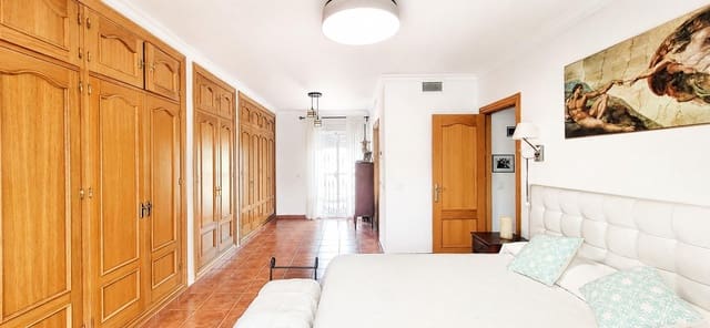 3 soveværelse Rækkehus til salg i Guadalmina Alta, Marbella med garage - € 730.000 (Ref: 9930919)