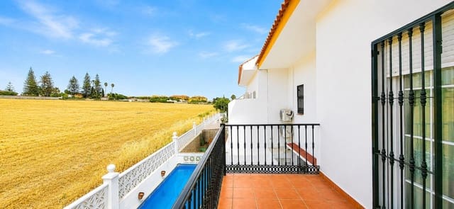 3 soveværelse Rækkehus til salg i Guadalmina Alta, Marbella med garage - € 730.000 (Ref: 9930919)