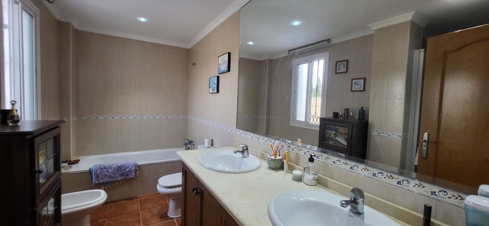 3 Zimmer Reihenhaus zu verkaufen in Guadalmina mit Garage - 730.000 € (Ref: 9930919)
