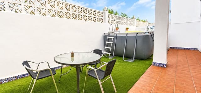 3 soveværelse Rækkehus til salg i Guadalmina Alta, Marbella med garage - € 730.000 (Ref: 9930919)