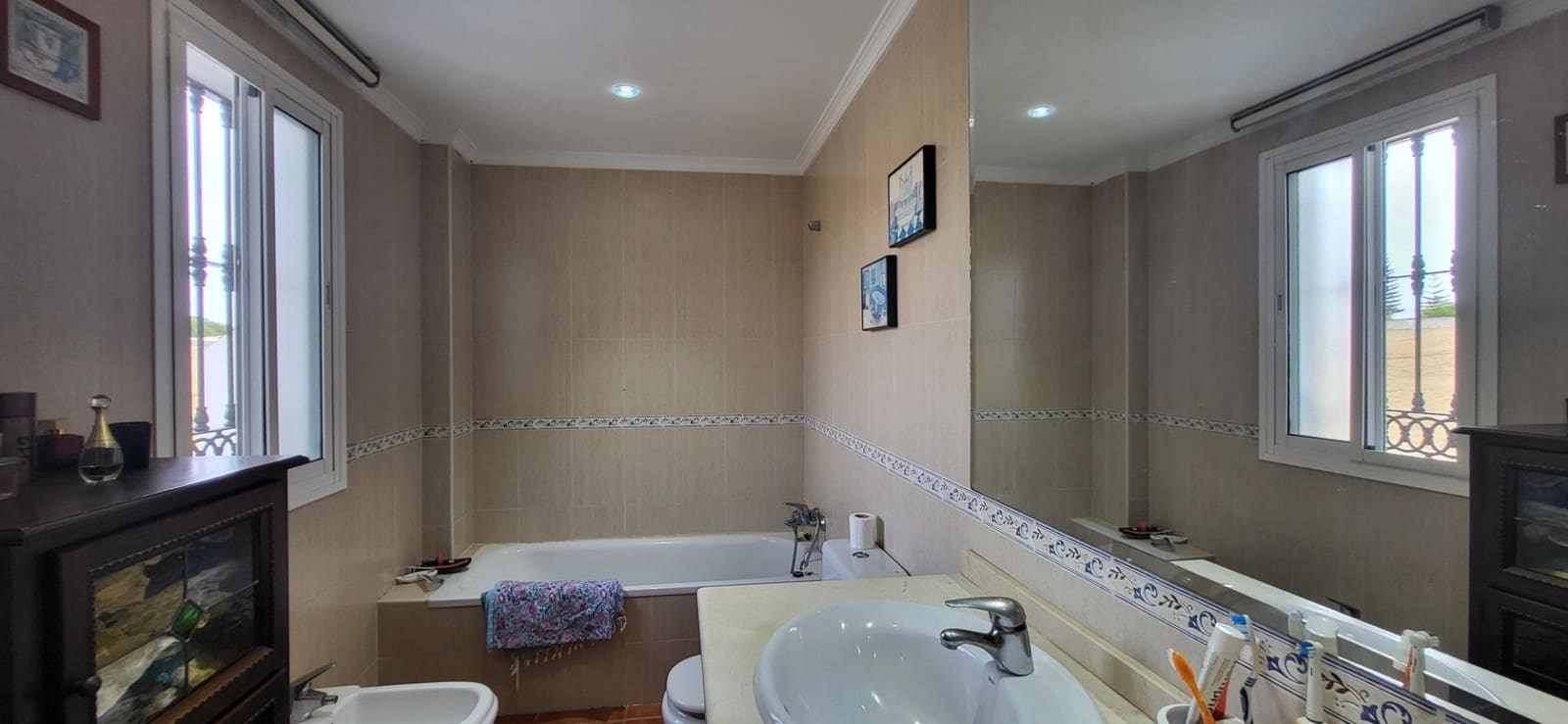 3 Zimmer Reihenhaus zu verkaufen in Guadalmina mit Garage - 730.000 € (Ref: 9930919)