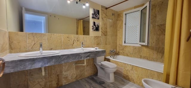 1 makuuhuone Huoneisto vuokrattavana paikassa Marbella mukana uima-altaan - 3 000 € (Ref: 9930920)