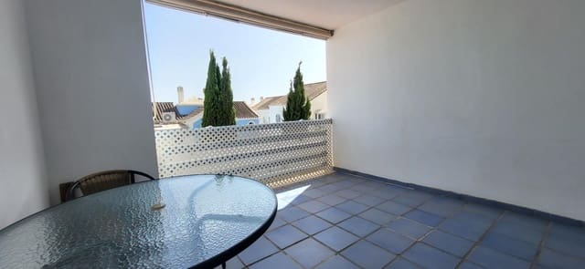 1 makuuhuone Huoneisto vuokrattavana paikassa Marbella mukana uima-altaan - 3 000 € (Ref: 9930920)