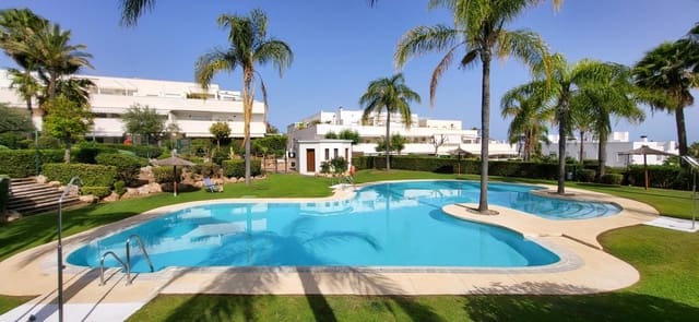 1 makuuhuone Huoneisto vuokrattavana paikassa Marbella mukana uima-altaan - 3 000 € (Ref: 9930920)