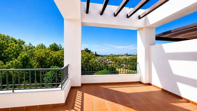 3 Zimmer Penthouse zu verkaufen in Benahavís mit Pool Garage - 585.000 € (Ref: 9930921)
