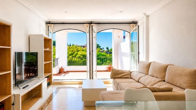 3 Zimmer Penthouse zu verkaufen in Benahavís mit Pool Garage - 585.000 € (Ref: 9930921)