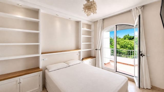 3 Zimmer Penthouse zu verkaufen in Benahavís mit Pool Garage - 585.000 € (Ref: 9930921)