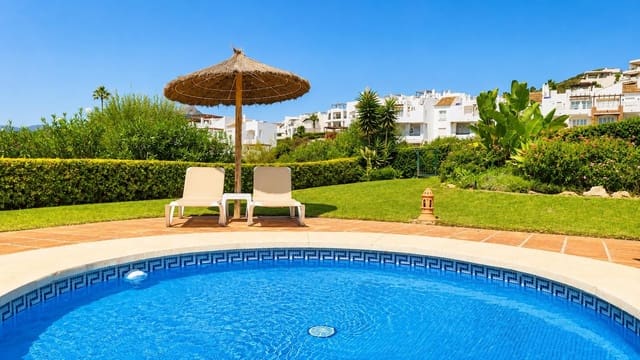 3 Zimmer Penthouse zu verkaufen in Benahavís mit Pool Garage - 585.000 € (Ref: 9930921)