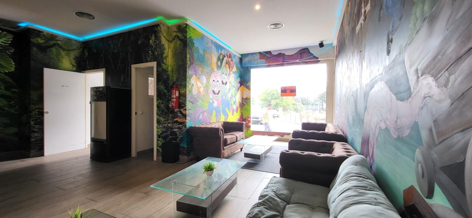 Kaupallinen vuokrattavana paikassa San Pedro de Alcantara - 1 800 € (Ref: 9934415)