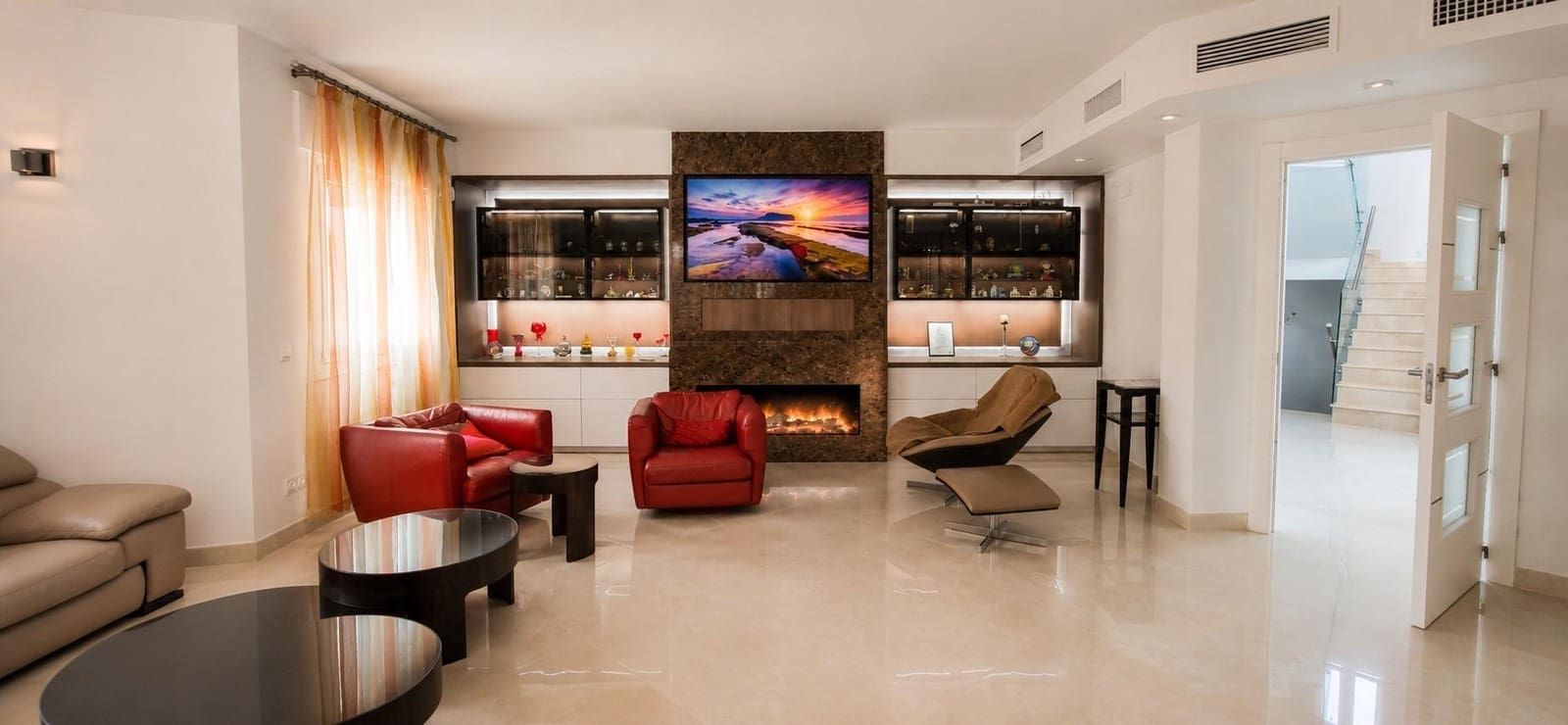 5 sypialnia Willa na sprzedaż w Marbella z basenem garażem - 3 650 000 € (Ref: 9934417)