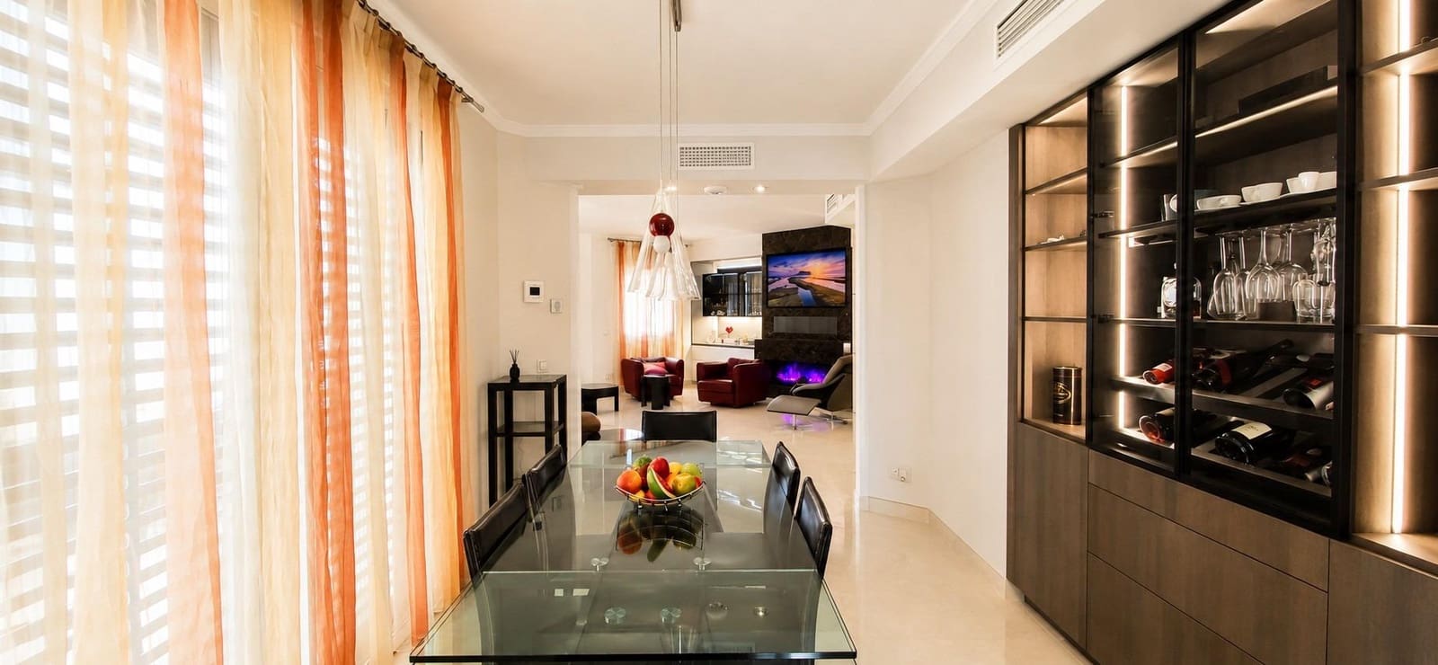 5 sypialnia Willa na sprzedaż w Marbella z basenem garażem - 3 650 000 € (Ref: 9934417)