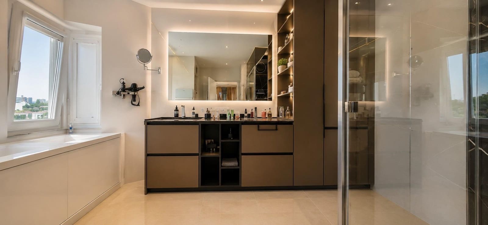 5 sypialnia Willa na sprzedaż w Marbella z basenem garażem - 3 650 000 € (Ref: 9934417)