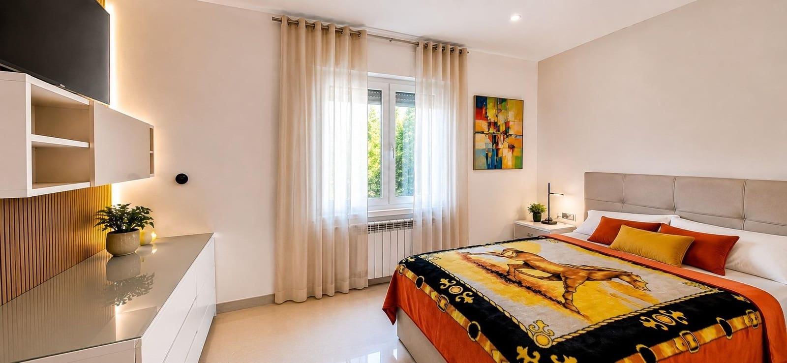 5 sypialnia Willa na sprzedaż w Marbella z basenem garażem - 3 650 000 € (Ref: 9934417)