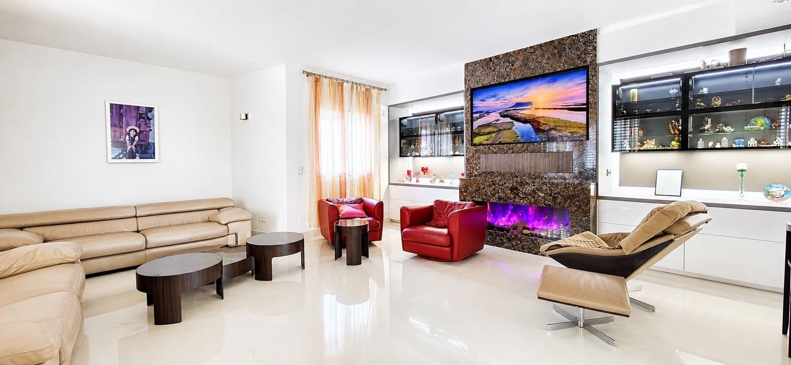5 sypialnia Willa na sprzedaż w Marbella z basenem garażem - 3 650 000 € (Ref: 9934417)