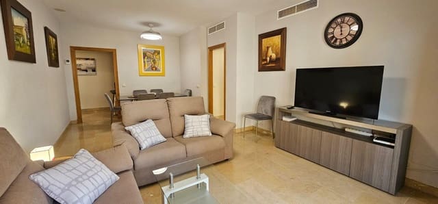 2 makuuhuone Asunto vuokrattavana paikassa San Pedro de Alcantara, Marbella mukana uima-altaan 
autotalli - 1 400 € (Ref: 9955297)