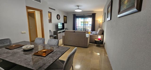 2 makuuhuone Asunto vuokrattavana paikassa San Pedro de Alcantara, Marbella mukana uima-altaan 
autotalli - 1 400 € (Ref: 9955297)