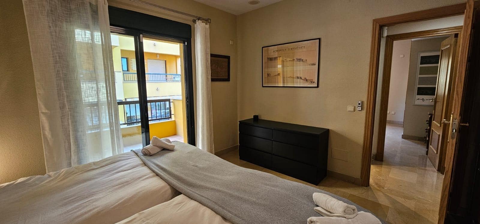 2 makuuhuone Asunto vuokrattavana paikassa San Pedro de Alcantara mukana uima-altaan 
autotalli - 1 400 € (Ref: 9955297)