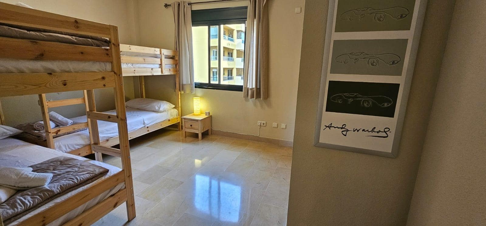 2 makuuhuone Asunto vuokrattavana paikassa San Pedro de Alcantara mukana uima-altaan 
autotalli - 1 400 € (Ref: 9955297)