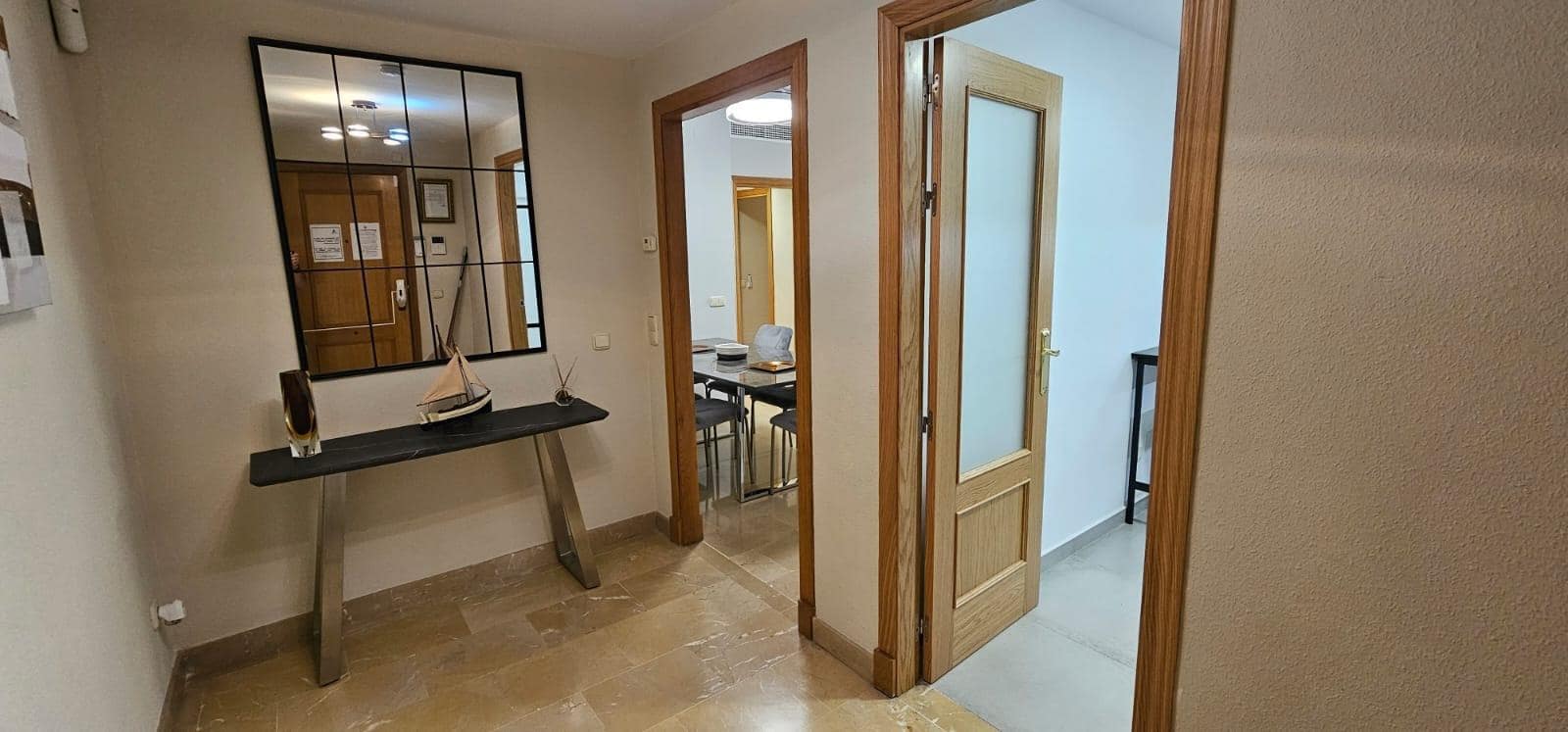 2 makuuhuone Asunto vuokrattavana paikassa San Pedro de Alcantara mukana uima-altaan 
autotalli - 1 400 € (Ref: 9955297)
