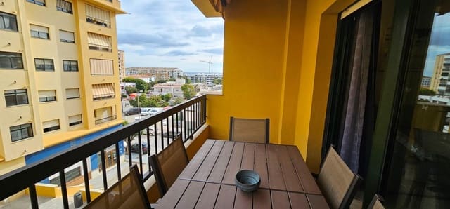 2 makuuhuone Asunto vuokrattavana paikassa San Pedro de Alcantara, Marbella mukana uima-altaan 
autotalli - 1 400 € (Ref: 9955297)