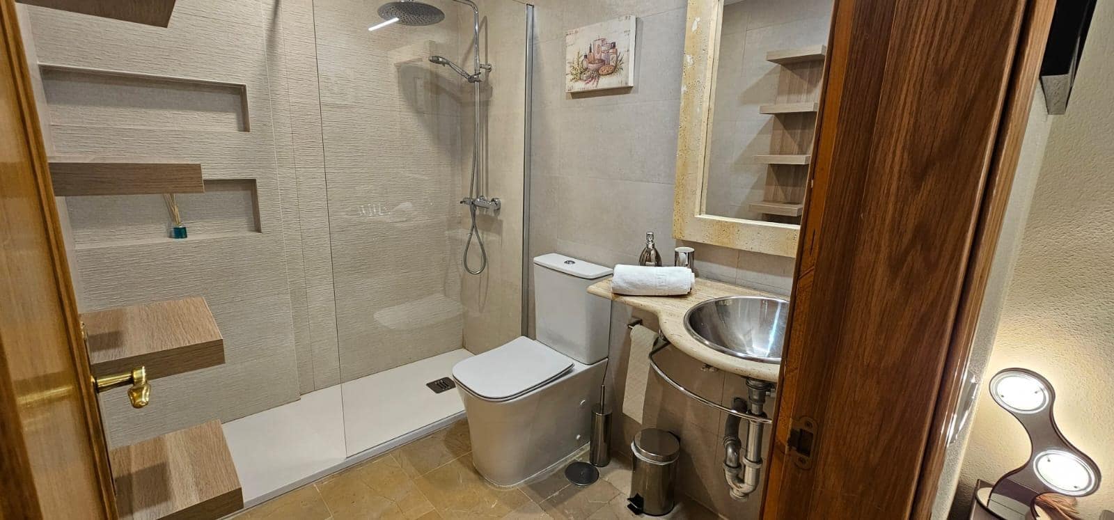 2 makuuhuone Asunto vuokrattavana paikassa San Pedro de Alcantara mukana uima-altaan 
autotalli - 1 400 € (Ref: 9955297)