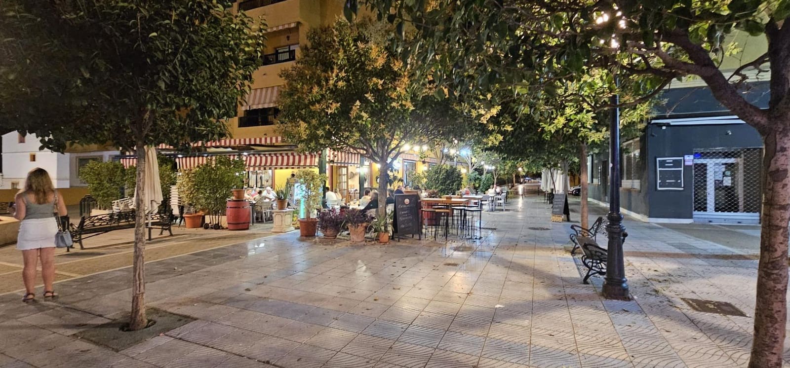 2 makuuhuone Asunto vuokrattavana paikassa San Pedro de Alcantara mukana uima-altaan 
autotalli - 1 400 € (Ref: 9955297)