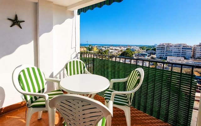 3 Zimmer Wohnung zu verkaufen in San Pedro de Alcantara, Marbella - 360.000 € (Ref: 9963393)