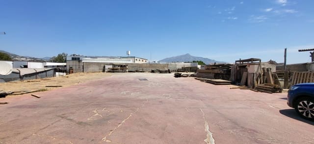 Area Edificabile in vendita in San Pedro de Alcantara, Marbella - 3.750.000 € (Rif: 9979941)