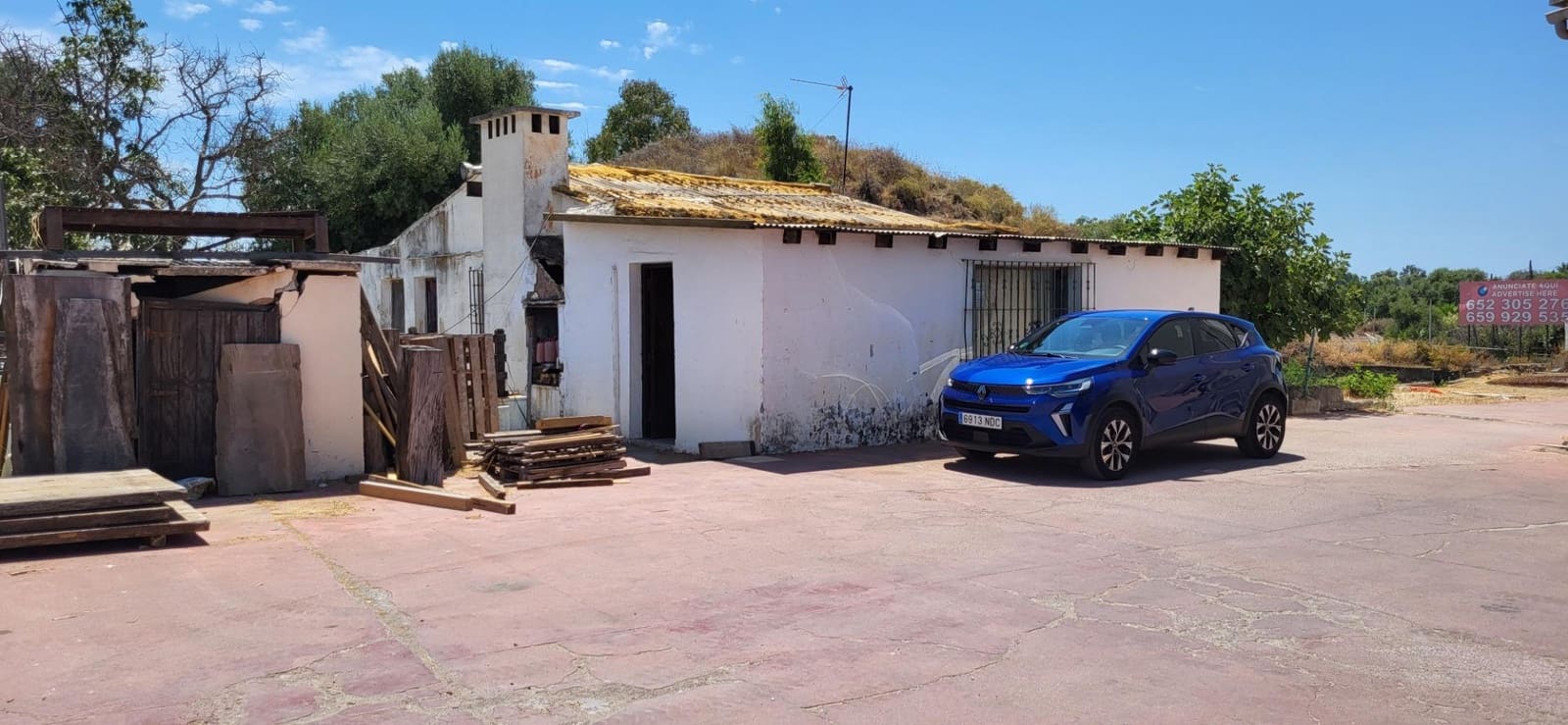 Bauplatz zu verkaufen in San Pedro de Alcantara - 3.750.000 € (Ref: 9979941)
