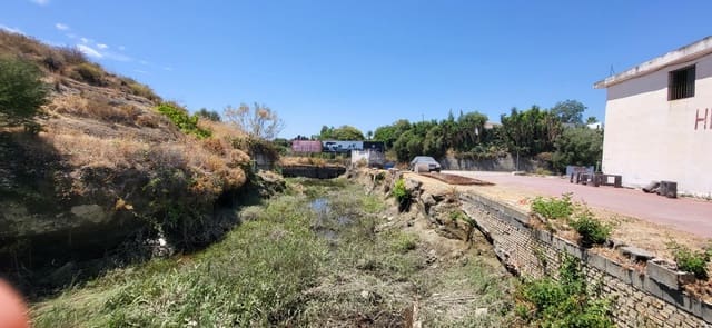 Area Edificabile in vendita in San Pedro de Alcantara, Marbella - 3.750.000 € (Rif: 9979941)