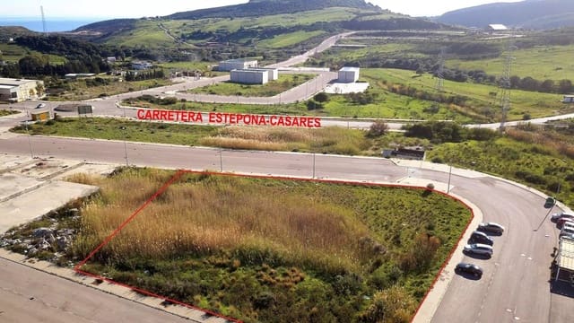 Byggetomt til salgs i Casares - € 4 000 000 (Ref: 9979942)