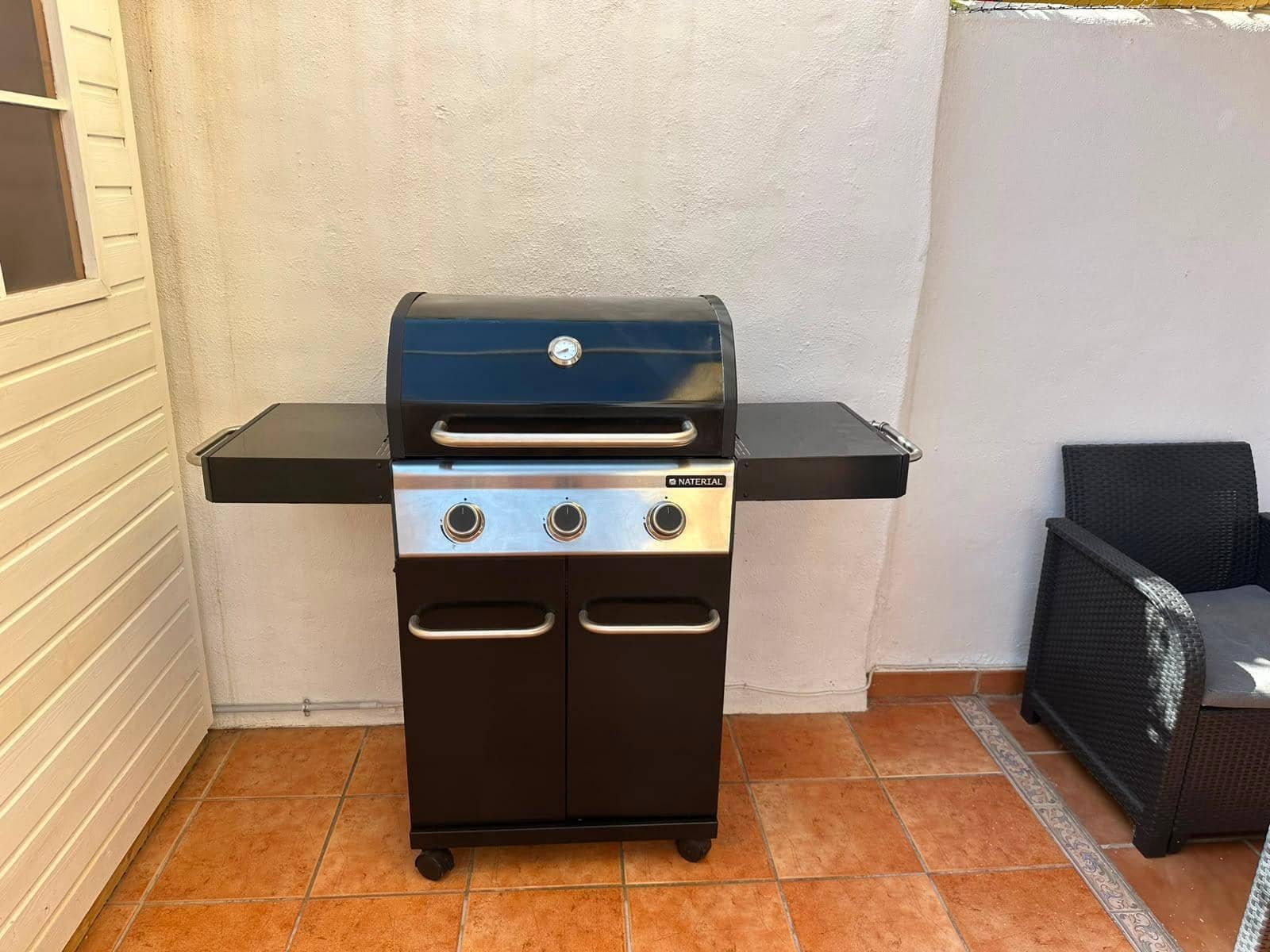 Adosado de 3 habitaciones en El Padrón en venta con piscina - 350.000 € (Ref: 9979943)